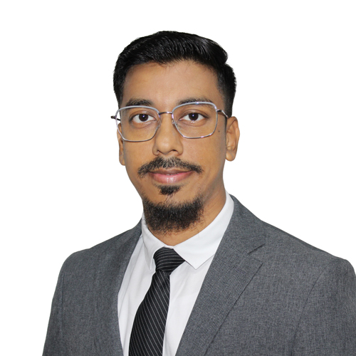 Hussain Chaklasi | Manager and AML Compliance Officer