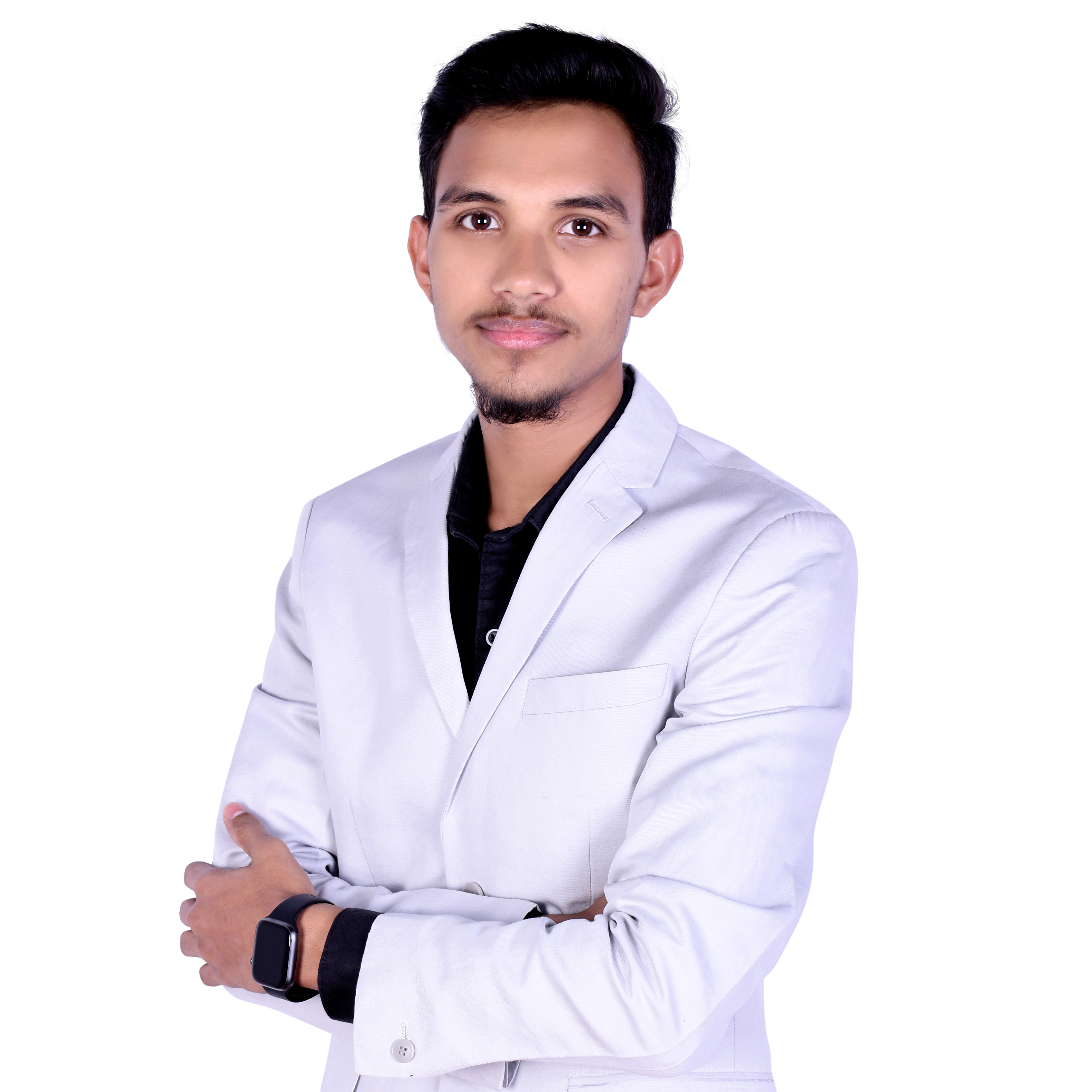 Husain Dalal | Audit Associate