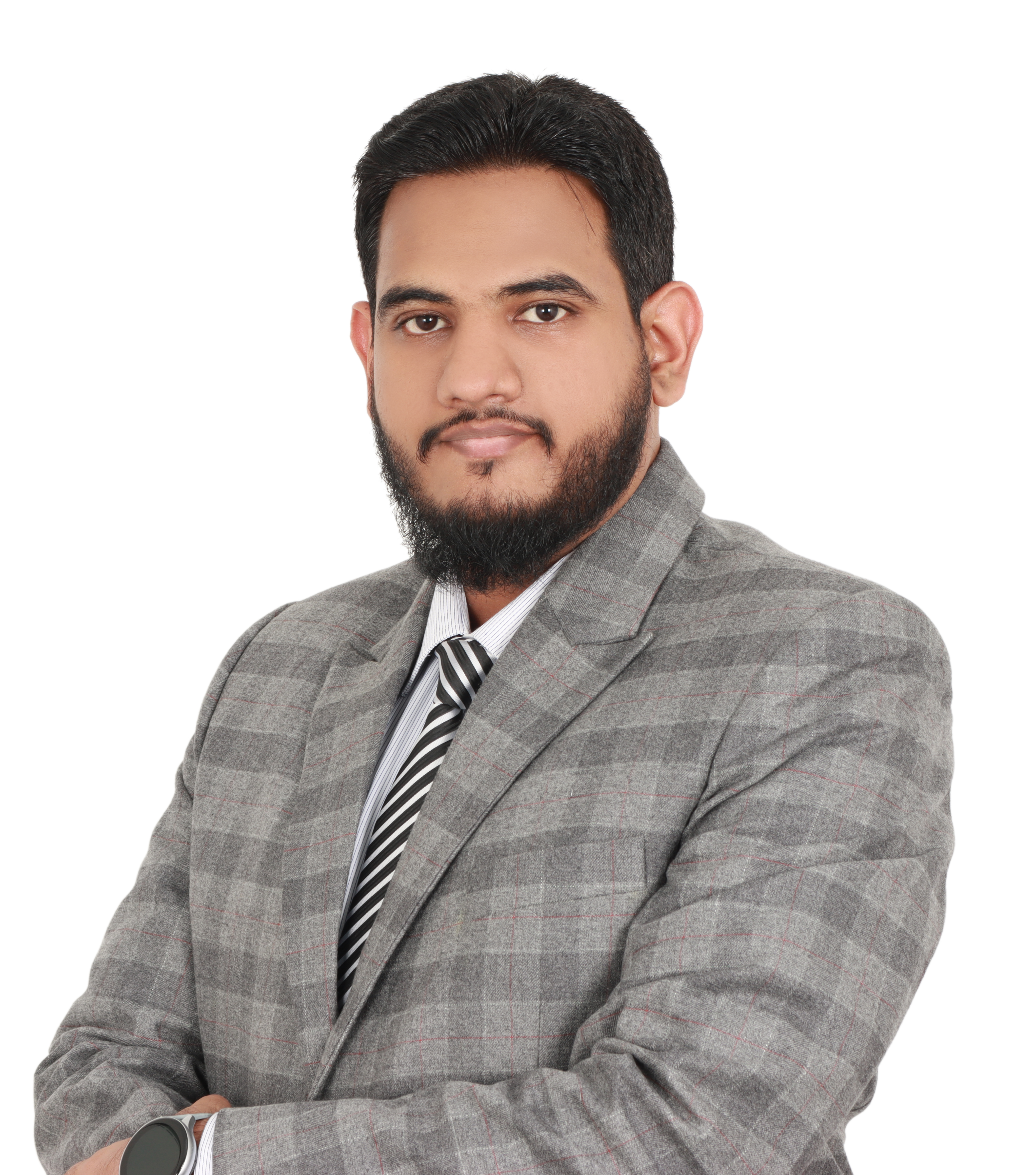 Ebrahim Shikari | Audit Associate